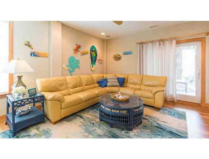 The Good Life:  Sasser Vacation Rentals