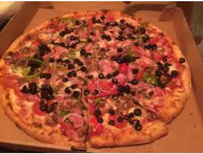 East Side Pizzeria Ristorante by Alaina - Value:  $22