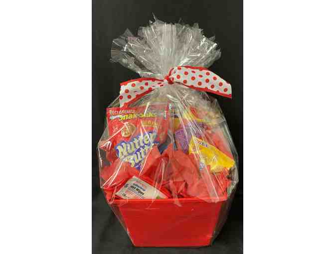 'Surf and Turf' Basket - Rudee Tours - 4 Adult Dolphin Watch Tours and Jungle Golf $150