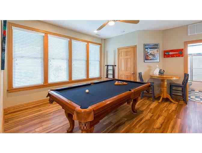 The Good Life:  Sasser Vacation Rentals