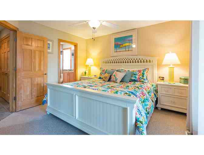 The Good Life:  Sasser Vacation Rentals