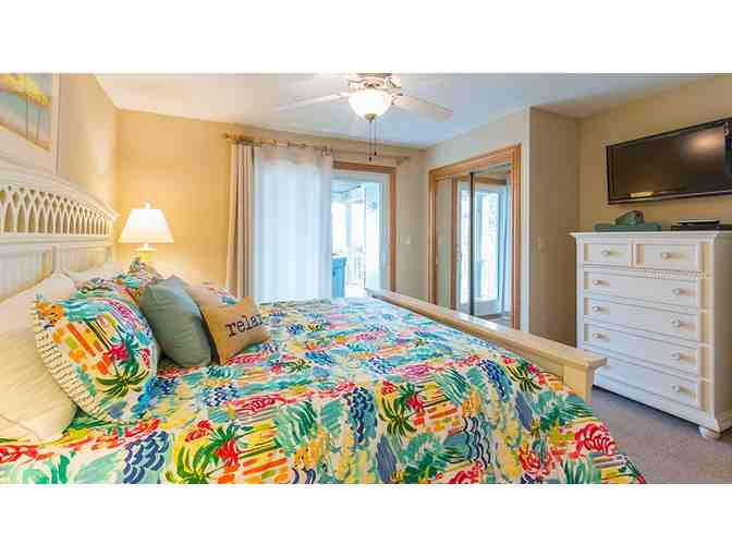 The Good Life:  Sasser Vacation Rentals