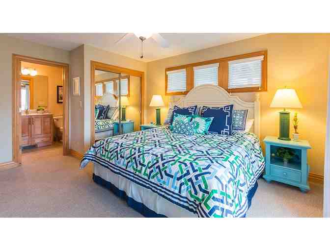 The Good Life:  Sasser Vacation Rentals