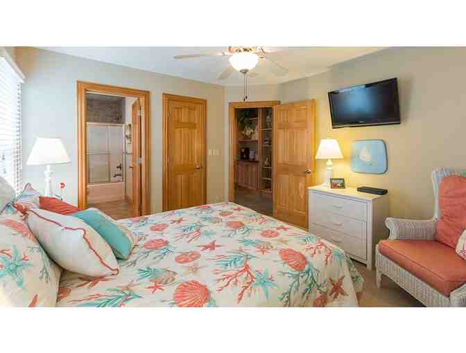 The Good Life:  Sasser Vacation Rentals