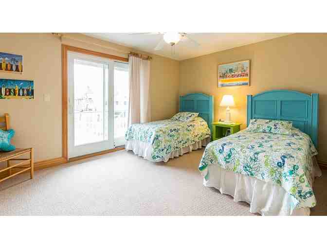 The Good Life:  Sasser Vacation Rentals