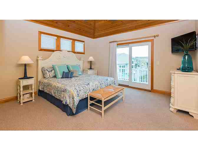 The Good Life:  Sasser Vacation Rentals