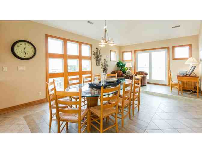 The Good Life:  Sasser Vacation Rentals