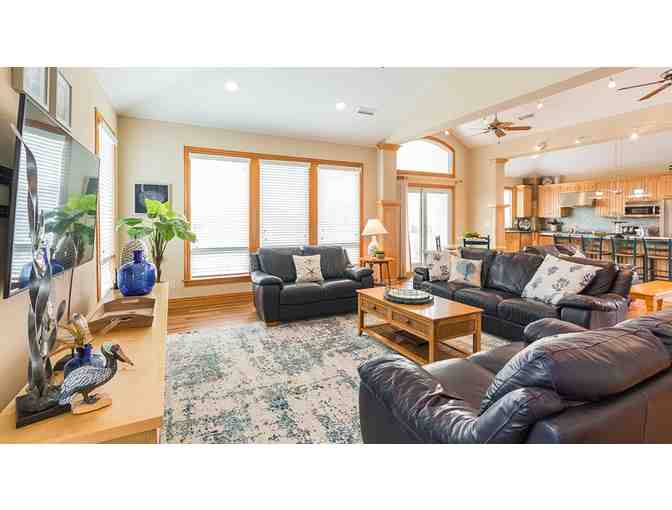 The Good Life:  Sasser Vacation Rentals