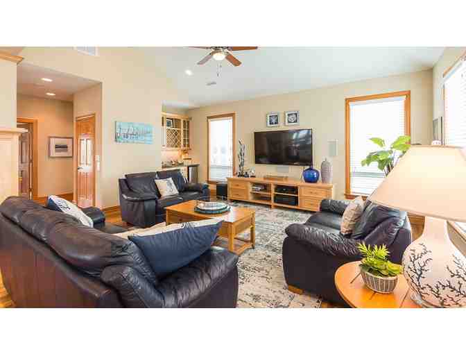 The Good Life:  Sasser Vacation Rentals