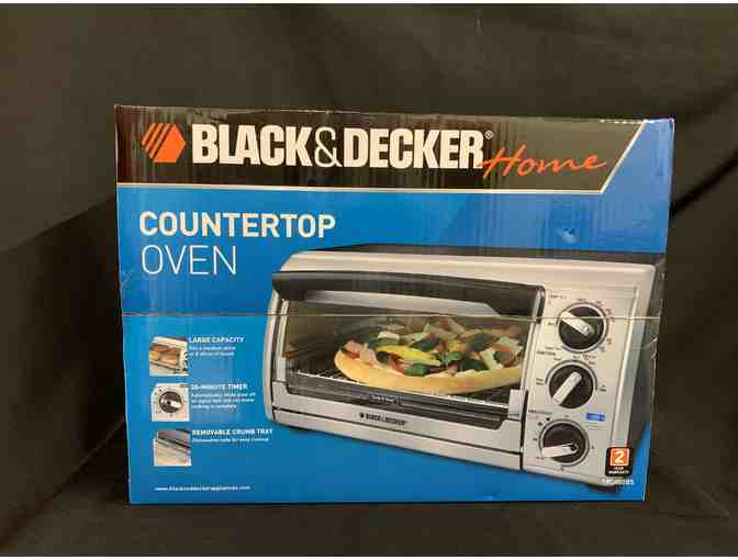Black & Decker Home - Countertop Oven - Value:  $68