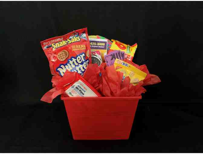 'Surf and Turf' Basket - Rudee Tours - 4 Adult Dolphin Watch Tours and Jungle Golf $150