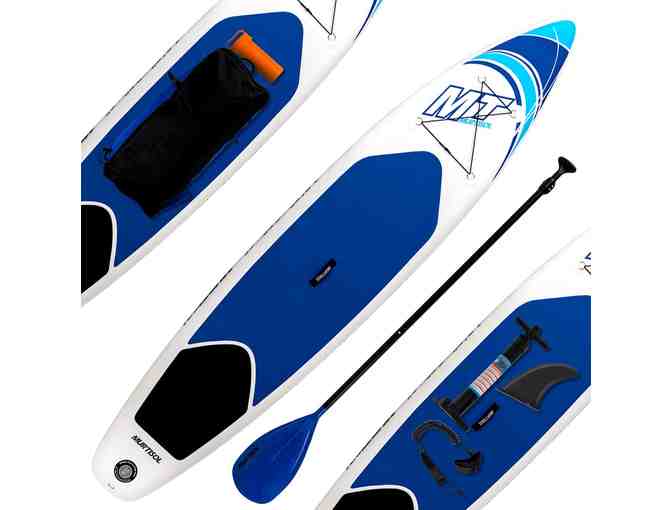 Murtisol 10'5' Inflatable Stand Up Paddle Board (25 in/30 in Width)  - $200
