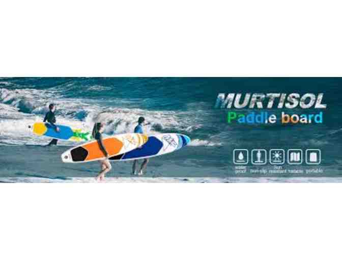 Murtisol 10'5' Inflatable Stand Up Paddle Board (25 in/30 in Width)  - $200
