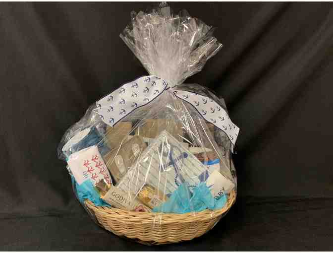 'Changes in Latitude' Basket - $50