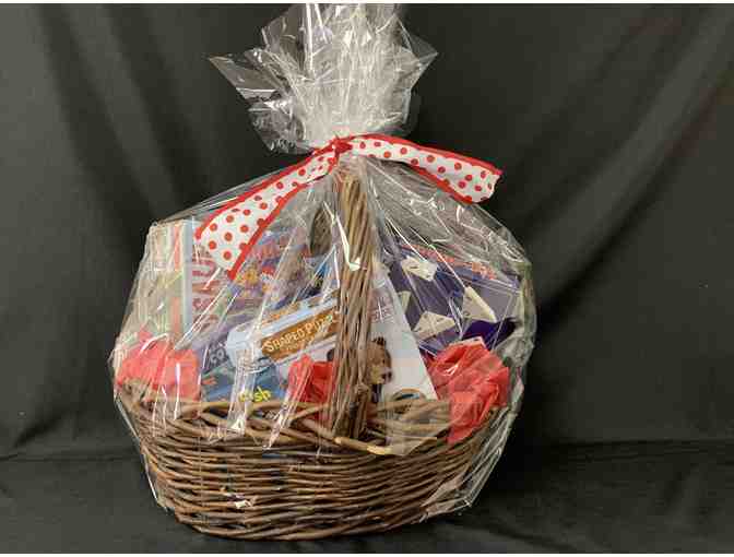 'Rainy Day Fun' Basket - $60