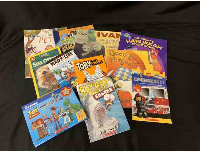 'Fun Galore' Basket - $65