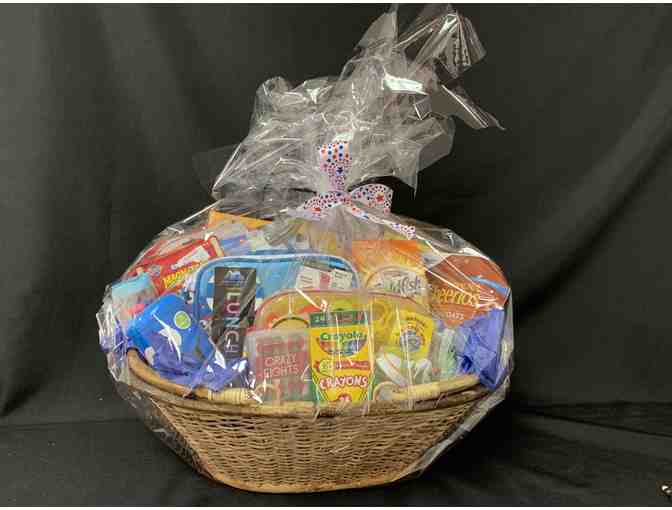 'Fun Galore' Basket - $65