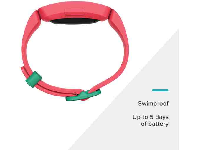 Fitbit Ace 2 Activity Tracker for Kids, 1 Count - $60