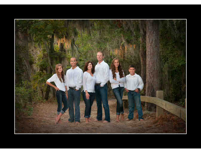 Andrew Carney Photography -  $1,000 portrait certificate