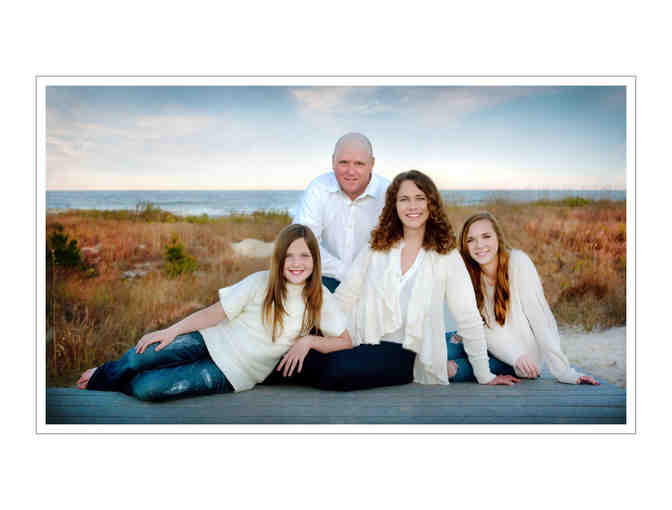 Andrew Carney Photography -  $1,000 portrait certificate