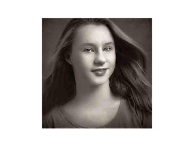 Children's Fine-Art Portraits by Andrew Carney - Value:  $750