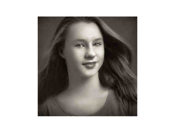 Children's Fine-Art Portraits by Andrew Carney - Value:  $750