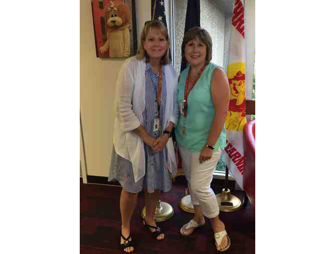 CHRISTOPHER ACADEMY - LASER TAG & LUNCH WITH MRS. TERRY AND MRS. DAVENPORT