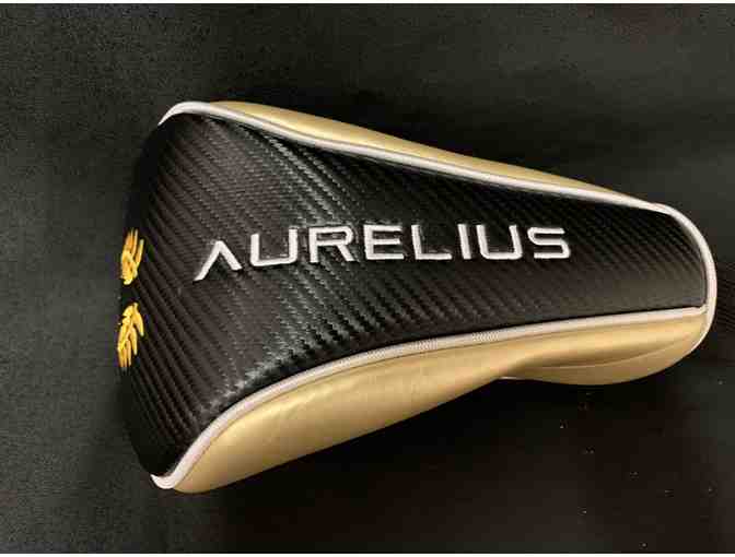 Aurelius 10.5 Degree Driver Golf Club - Value:  $250