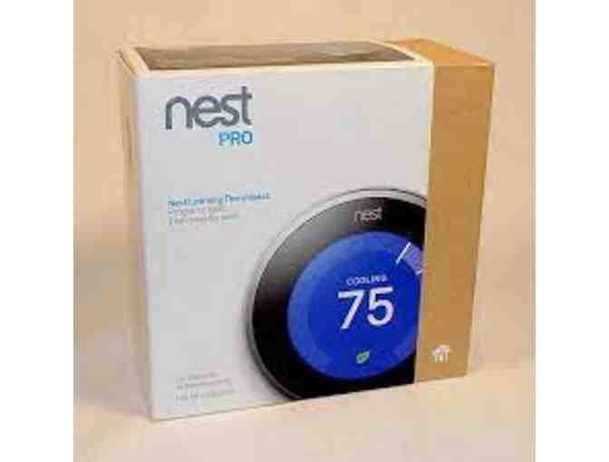 Nest Pro Learning Thermostat