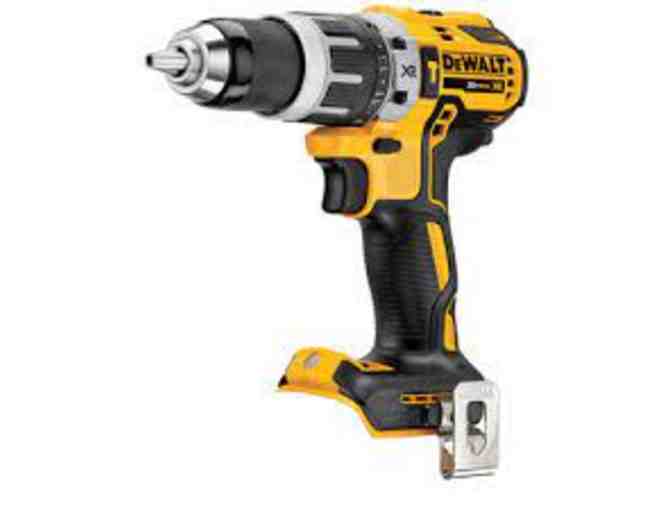 DeWalt Hammer Drill/Driver and Impact Bit Set - Donated by The Wolfson Family