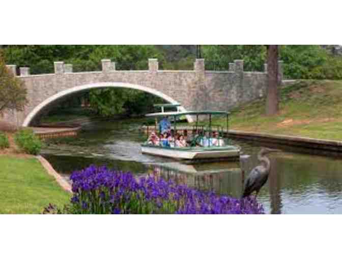 Norfolk Botanical Garden - Family Fun Pass