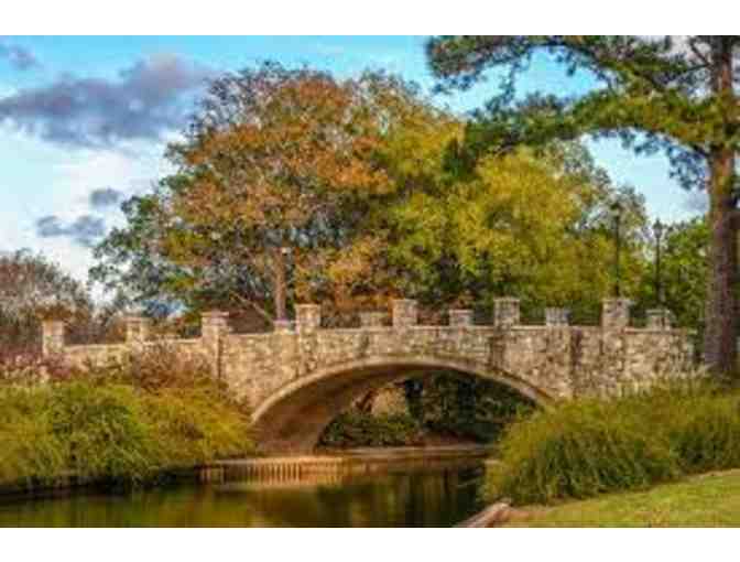 Norfolk Botanical Garden - Family Fun Pass