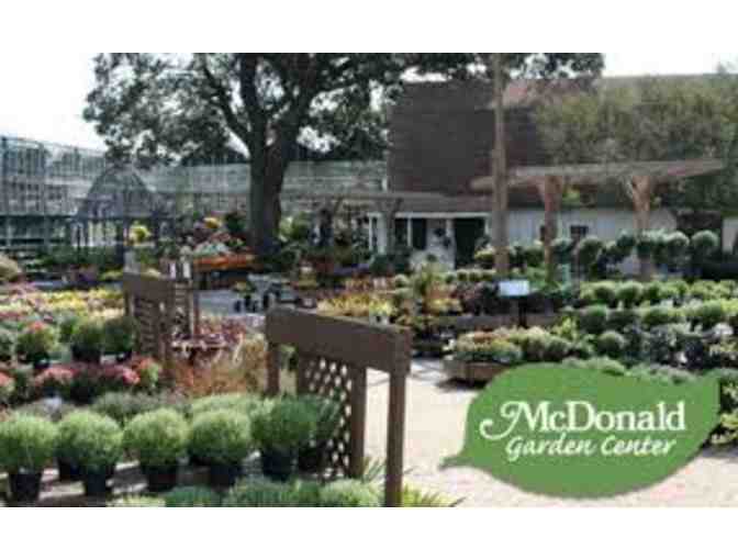 McDonald's Garden Center Basket