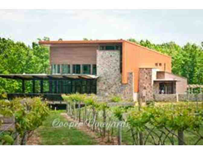 Fifty-Third Winery and Vineyard - $50 Gift Certificate