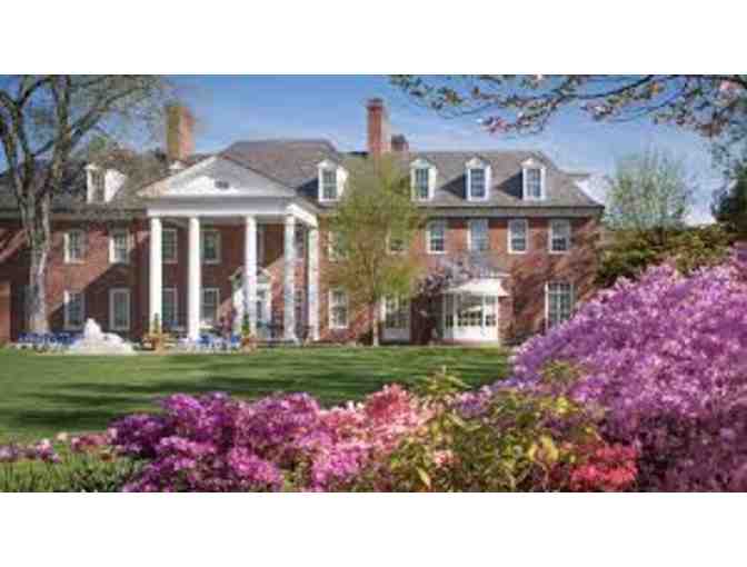 Hillwood Estate, Museum & Gardens