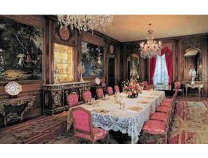 Hillwood Estate, Museum & Gardens