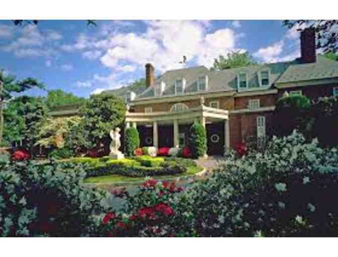 Hillwood Estate, Museum & Gardens