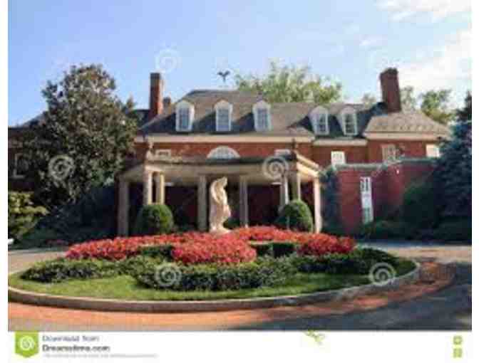 Hillwood Estate, Museum & Gardens