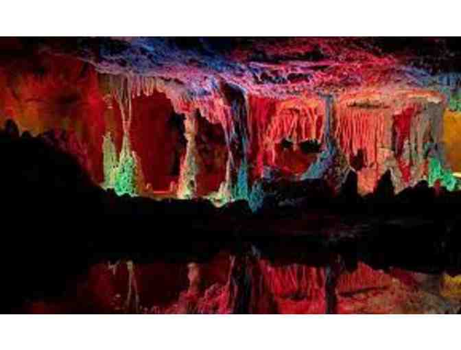 Grand Caverns - Gift Certificate for a guided tour for a family of Four (4) - Value $84
