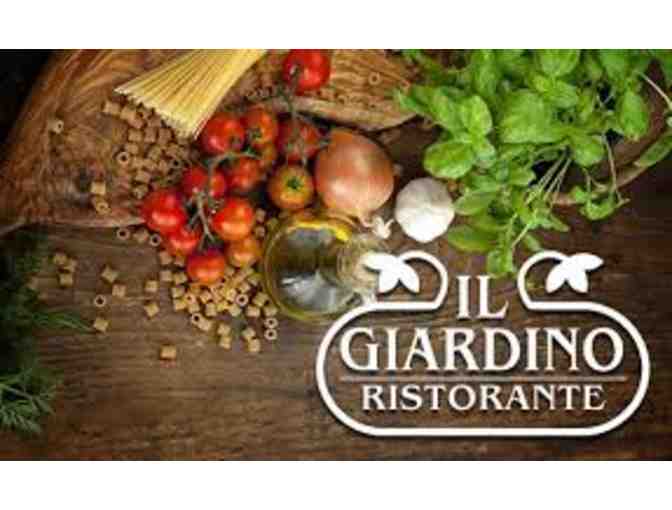 Il Giardino Ristorante, Virginia Beach, Virginia - $40 Gift Certificate