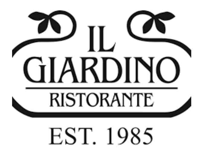 Il Giardino Ristorante, Virginia Beach, Virginia - $40 Gift Certificate