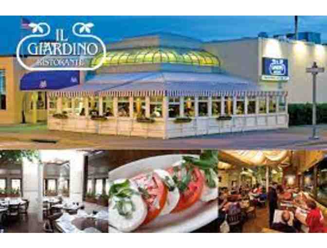 Il Giardino Ristorante, Virginia Beach, Virginia - $40 Gift Certificate