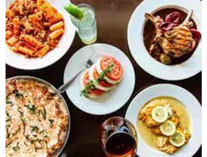 Il Giardino Ristorante, Virginia Beach, Virginia - $40 Gift Certificate