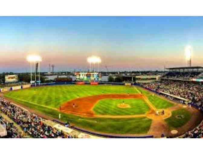 Norfolk Tides Baseball Club - Two (2) Reserved Tickets to the 2022 Season