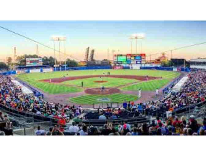 Norfolk Tides Baseball Club - Two (2) Reserved Tickets to the 2022 Season
