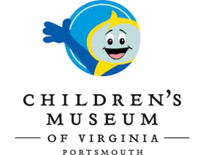 Portsmouth Museums and Basket by Pre-Kindergarten Class