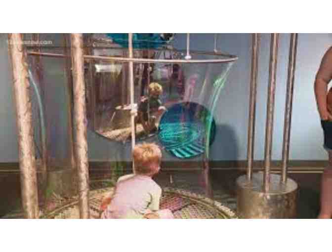 Portsmouth Museums and Basket by Pre-Kindergarten Class