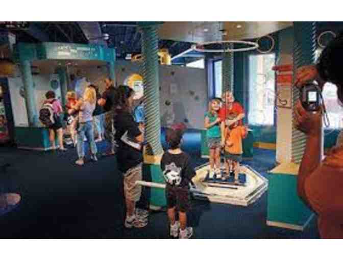 Portsmouth Museums and Basket by Pre-Kindergarten Class