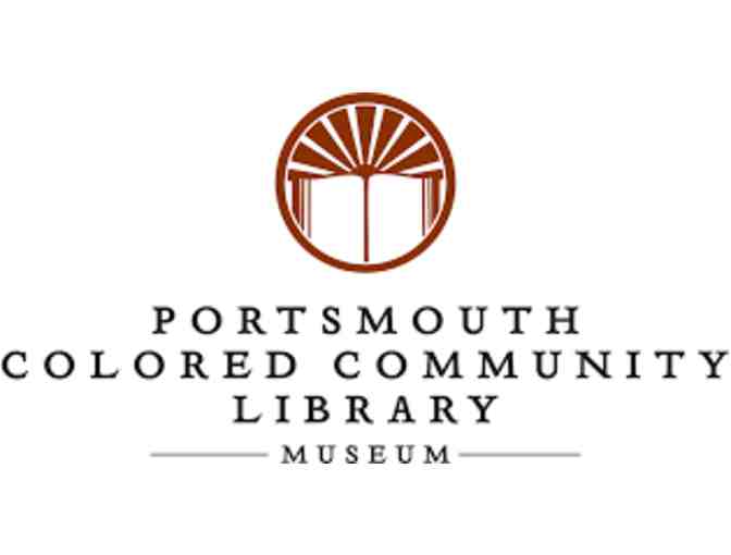 Portsmouth Museums and Basket by Pre-Kindergarten Class