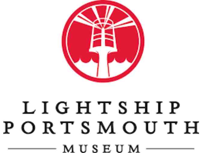 Portsmouth Museums and Basket by Pre-Kindergarten Class